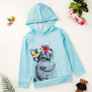 Pretty Cat Hood